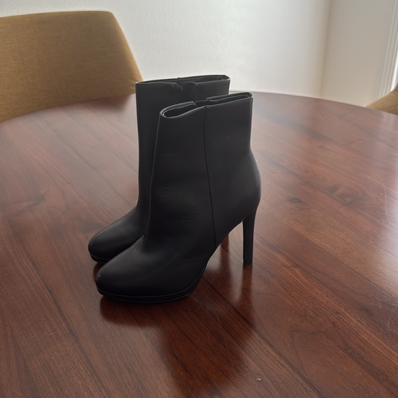 Nine West Shoes - Nine West Black Ankle Boots